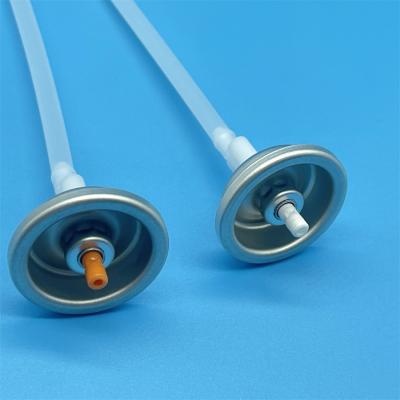 China User - friendly 360 Degree Aerosol Valve With Actuator for everyday users with simple operation
for sale