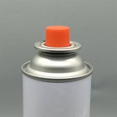 China Butane Gas Cartridge Valve for Precise Gas Flow Control for sale