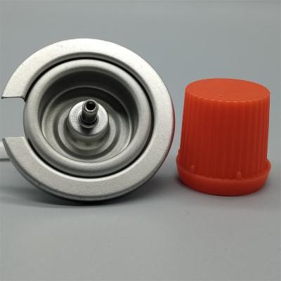 China Butane Gas Stove Valve Ideal For Portable Gas Stoves for sale