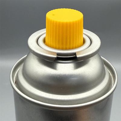 China Butane Gas Can Valve and Valve Multi-purpose Atomizer Nozzle Atomizer Cap Atomizer Valve Actuator for sale