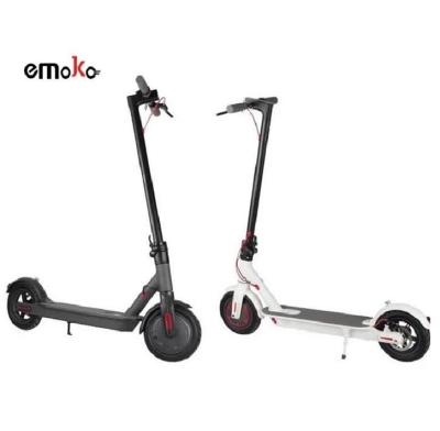 China Wholesale Available Adult Electric Scooter 36V 7.8Ah Folding 350W APP And GPS Battery Max Speed 25km/h for sale