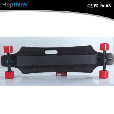China Wholesale Cheap Unisex Fast Speed Electric Popular Skateboard OEM Longboard China Dual Motor Longboard With Remote Controller for sale