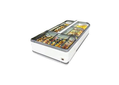 China Commercial Supermarket frigidaire deep freezer -18'C ~ -22'C for sale