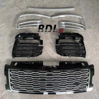 China Plastic CAR FRONT BUMPER&BUMPER GRILL FOR FACTORY PRICE 2018-2109 Range Rover VOGUE Svautobiography MODEL from BDL for sale