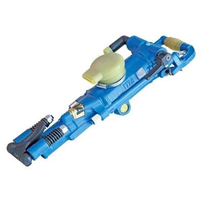 China energy & YT28 Pneumatic Handheld Rock Drill Jack Mining Hammer With Air Leg for sale