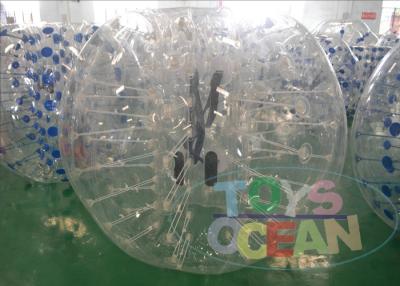 China Custom Bouncy Adults Inflatable Bumper Ball Waterproof Ultimate For Rent for sale