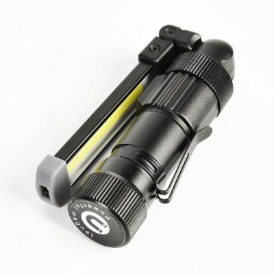 China Rechargeable Led Flashlight/Folding Led Work Light/New Design 2019 COB Foldable Led Working Light Portable Multifunction Light LED Work Light for sale