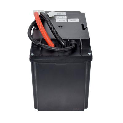 Chine Industrial Grade Pallet Truck Lithium Battery 260*170*220mm With 24V 40AH à vendre