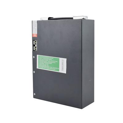 China Bateria de lítio de caminhão de elevação de 24V 20Ah para ambientes difíceis e exigentes à venda