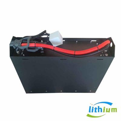 China Toyota Swe200 Bateria de veículo elétrico Bateria de tração de lítio para caminhões elevadores à venda