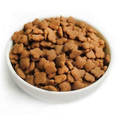 China Wholesale free sample factory direct sale viable high protein gluten free dry dog food for sale