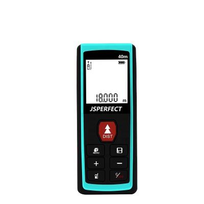 China Laser Distance Meter Chinese Laser Rangefinder 40m 120 x 45 x 25 mm for sale