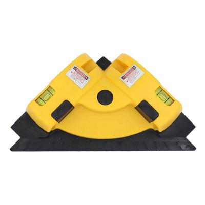 China New Good OEM Plastic Cross Line Rotary Portable Handheld Digital Laser Level Meter For Mini Construction Type for sale