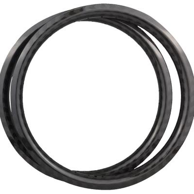 China mountain bikes 20 inch carbon fiber wheel mountain bike tubeless wheel and rim for sale
