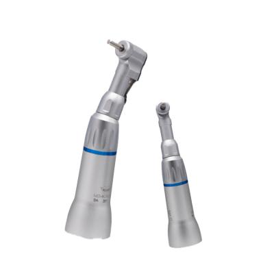 China Anti-Slip Handle Imported Stainless Steel Supporting Silent Dental Kit Hand Piece Low Speed Dental Hand Piece for sale