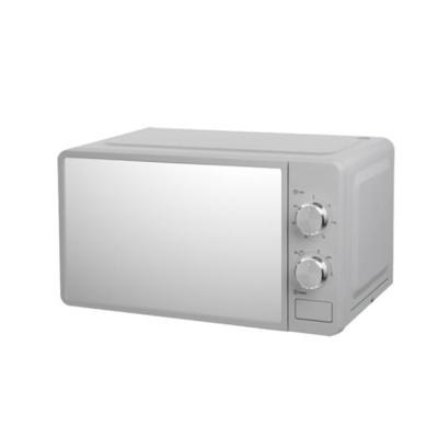 China PROLISS Hotel Kitchen Appliances 700w Wholesale Mechanical Desktop Electric Portable 20L Microwave Oven for sale
