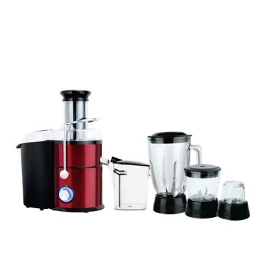 China Hotel PROLISS Commercial OEM Fruit Juicer Juicer Blender Machine Multifunctional Slow Centrifugal Extractor Large Mouth for sale