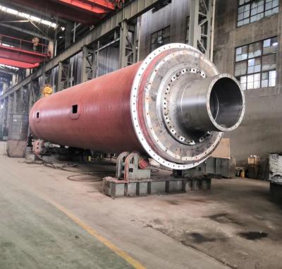 Chine Prix départ usine du broyeur à boulets de haute qualité utilisé dans la construction industrielle à vendre