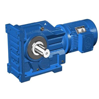 China Transmissão helicoidal do motor da caixa de engrenagens da caixa de engrenagens ZTIC do torque alto à venda