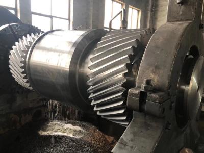 Chine Pignon de broyeur à boulets de précision de tolérance de la CE 0.01mm d'OIN et prix usine de pignon de four rotatoire à vendre