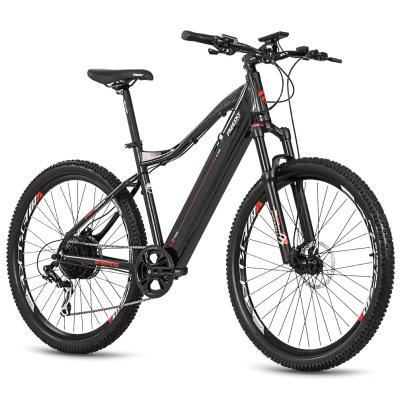 China Aluminum Alloy Electric Bike Aluminum Alloy Variable Speed Shock Absorber Bicycle e Bike for sale