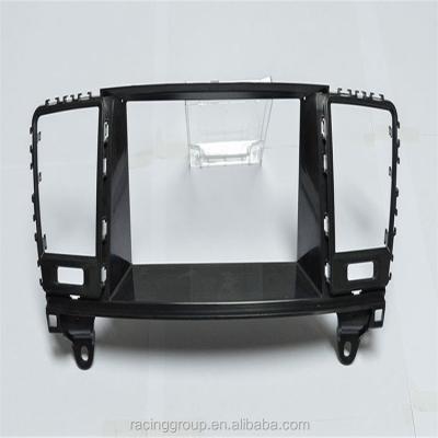 China HDPE Components Professional Injection Plastic Mold For Car Auto Plastic Products for sale