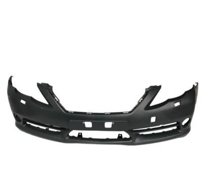 China High quality HDPE plastic injection molding for car bumper parts for sale