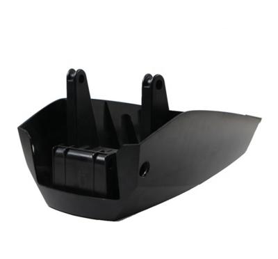 China Custom HDPE Car Injection Molds Plastic Injection Mold Parts And Tooling for sale
