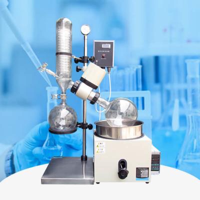 China Máquina rotativa de evaporación de 100Ltr para la recuperación continua de disolventes en venta
