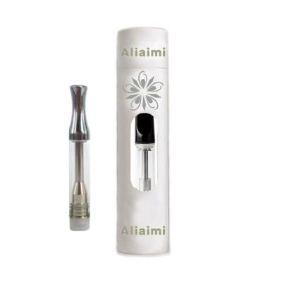 China Syringe Paper Packaging Customized Tube Packaging 0.5ml 1ml Carts Packaging Tube for sale