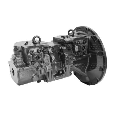 Китай Гидронасос KOMATSU экскаватора PC200-7, 16 гидронасос зубов Hpv95 продается