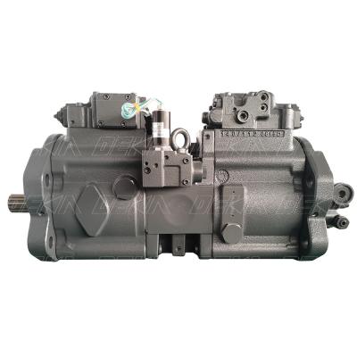 Chine Pompe hydraulique de K3V112DT-9N24 pour des pièces de l'excavatrice EC210/EC240 à vendre