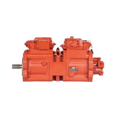 Cina Pompa principale idraulica d'acciaio rossa per R130/140-7 l'escavatore K3V63DT-9COS in vendita