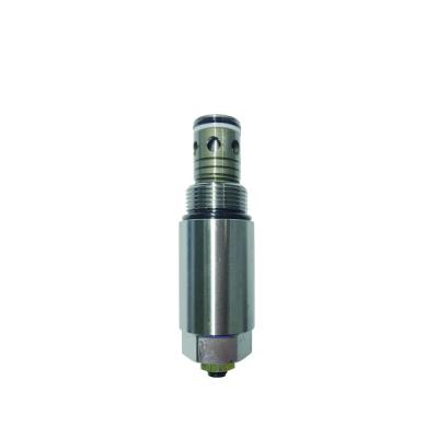Cina Parti di SK60-5 KOBELCO dell'escavatore Relief Valve YR30V00007F1 in vendita