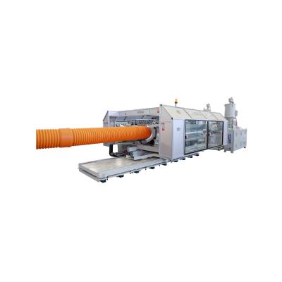 China Geaffineerde buis-extrusie-machine DWC-machine voor het productieproces van buis Te koop