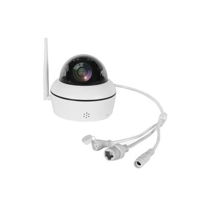 China Human Motion Tracking 5MP PTZ Wifi Speed Dome IP Camera Zoom 5X Two Way Audio Protection Outdoor Surveillance Security SD Card Slot IR 30m IP66 H.265 for sale