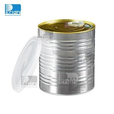 Cina Conservazione alimentare in latta 1L 500ml 250g-800g Caramelle in scatola regalo in vendita