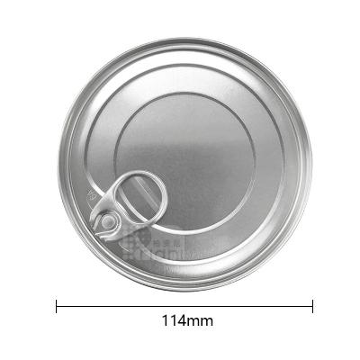 China Round Tin Cans Accessories 5 Gallon Tinplate Pail Bottom And Lug Lid With Lining for sale