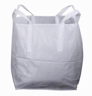 China Fibc 1000 Kg Circular Jumbo Bag Loading Powdered Granulated Material Jumbo Bag for sale