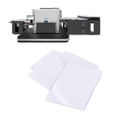 China Papel de Impressão Digital Satinado de 210gsm Impermeável de Impressão Única Face para HP Indigo à venda