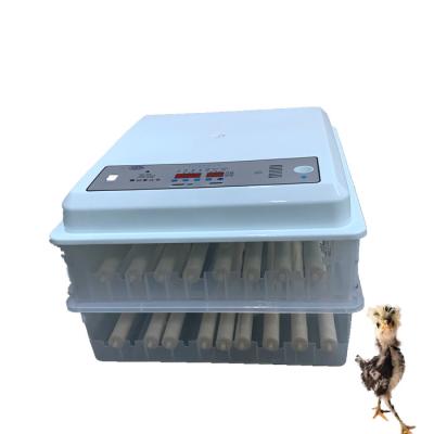 China Cultivate Professional Egg Incubator Price 100 Egg Incubator Chicken Thermostat Automatic Egg Incubator for sale