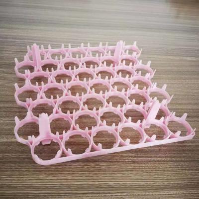 China Agriculture Best Price Plastic Egg Tray For Chicken Eggs 42 Chicken Egg Incubator Plastic Tray for sale