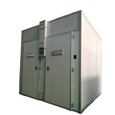 China Automatic Farms Hatching Egg Incubator Chicken 30240 Egg Butterfly Ventilation Hacther For Sale for sale