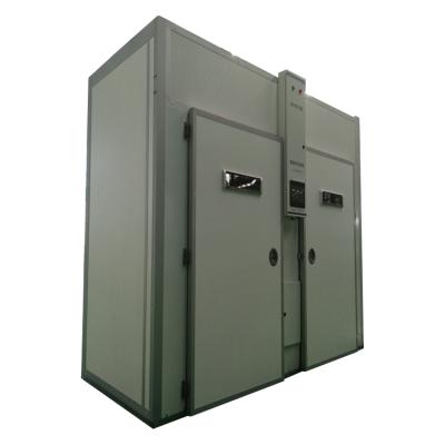 China Automatic Farms Butterfly Ventilation Hacther Incubator Machine Price Big for sale