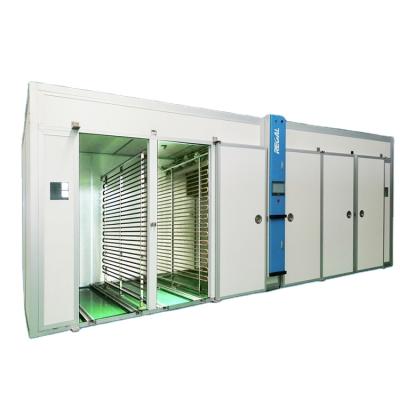 China Large Farms Incubator 60480 Automatic Eggs Single Stage Incubator for sale