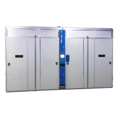 China Grows Single Stage Incubator 60480 Automatic Large Eggs for sale