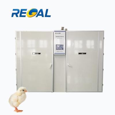 China Good price automatic chicken incubator hatcher 19200 egg incubator for sale for sale