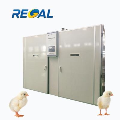 China Industrial 19200 Chicken Egg Incubator And Hatcher Chicken Egg Incubator for sale