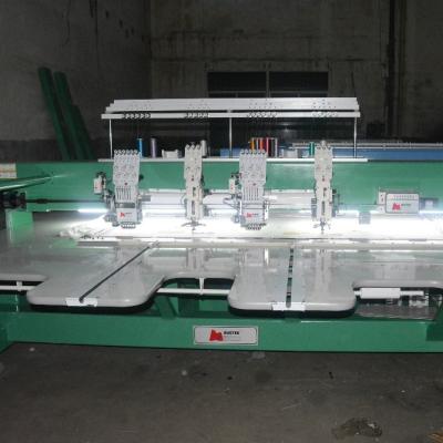 China Factory 602+2 Embroidery Tapeless Tape Tying Machine Non-binding Winding Machine Factory for sale