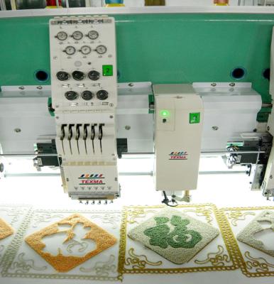 China Garment Shops Machine Automated Chenille Embroidery Machine Chenille And Stich Embroidery Machine for sale